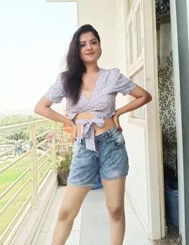 Professional goa call girl in luxury setting
